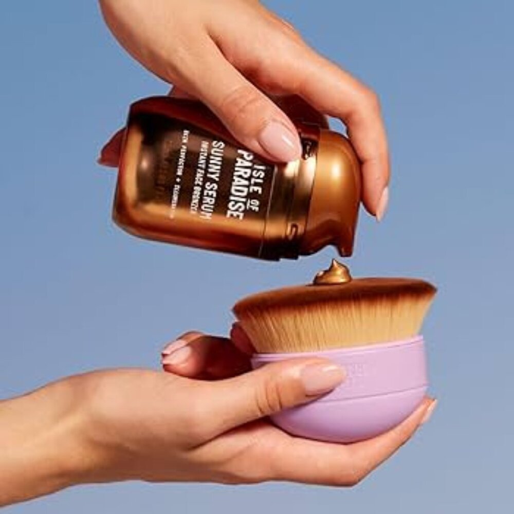 Isle of Paradise Blending Brush